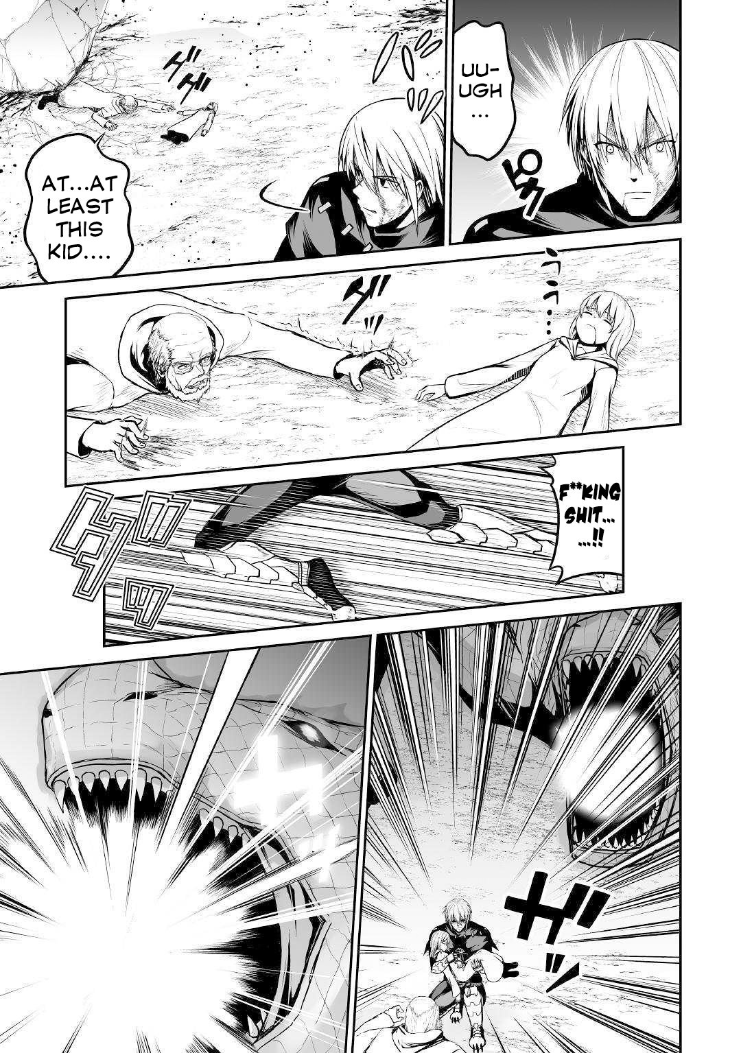 Jaryuu Tensei Chapter 27 17